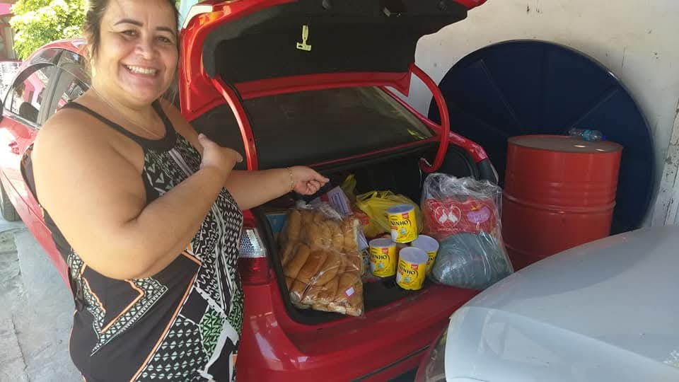 Projeto de Ações Sociais do Instituto PSIU