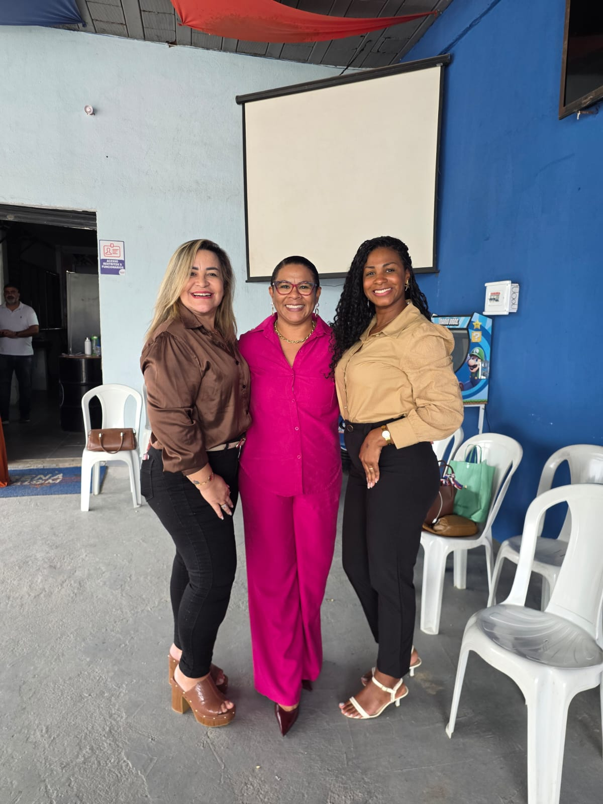 Projeto de Esporte do Instituto PSIU