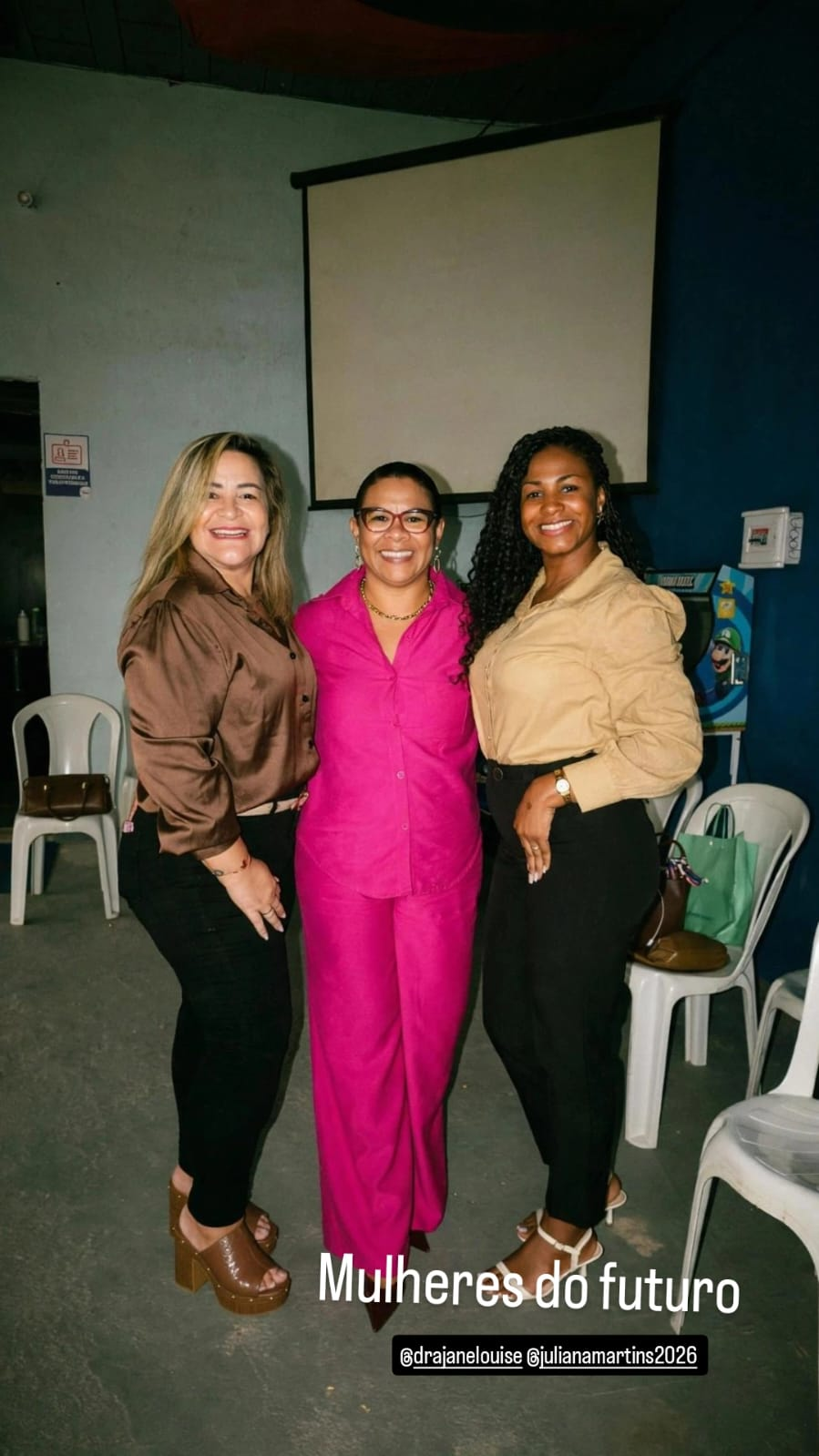 Acolhimento em roda de mulheres